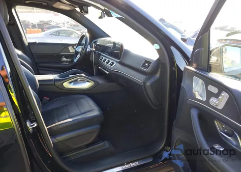 2020 Mercedes-Benz Gle 350 from USA, damaged, VIN 4JGFB4JB1LA221645